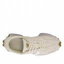 Женские кроссовки New Balance W3278VN - бежевые
