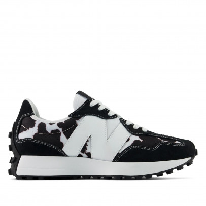 Женские кроссовки New Balance W327APA - черные
