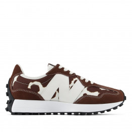 Женские ботинки New Balance W327APC - коричневые