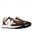 Женские ботинки New Balance W327APC - коричневые