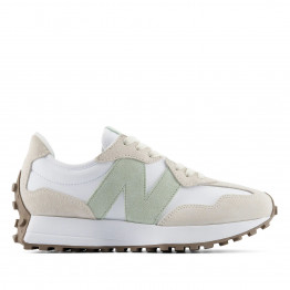 Женские кроссовки New Balance W327SUB - бежевые