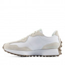Женские кроссовки New Balance W327SUB - бежевые