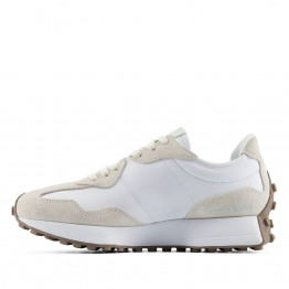 Женские кроссовки New Balance W327SUB - бежевые