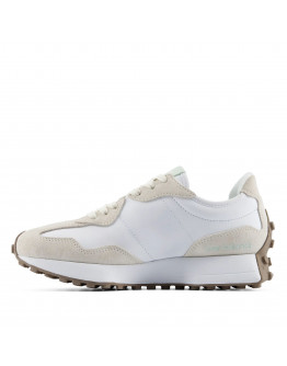 Женские кроссовки New Balance W327SUB - бежевые