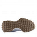 Женские кроссовки New Balance W327SUB - бежевые