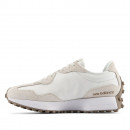 Женские кроссовки New Balance W327SUC - бежевые