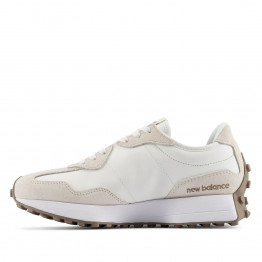 Женские кроссовки New Balance W327SUC - бежевые