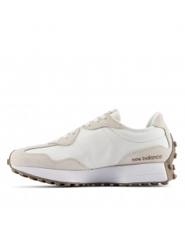 Женские кроссовки New Balance W327SUC - бежевые