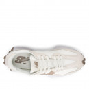 Женские кроссовки New Balance W327SUC - бежевые