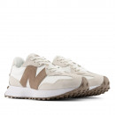 Женские кроссовки New Balance W327SUC - бежевые