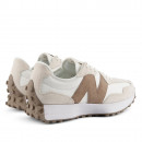 Женские кроссовки New Balance W327SUC - бежевые