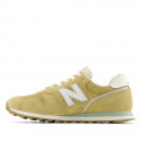 Женские ботинки New Balance W3731X1 - жёлтые