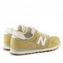 Женские ботинки New Balance W3731X1 - жёлтые