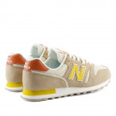 Женская обувь New Balance W3734Q8 - бежевые