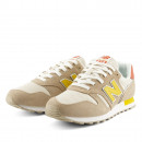 Женская обувь New Balance W3734Q8 - бежевые