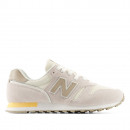 Женская обувь New Balance W373686 - бежевые