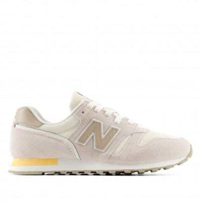 Женская обувь New Balance W373686 - бежевые