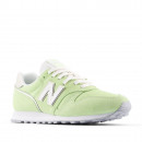 Женские кроссовки New Balance W3738WI - зеленые