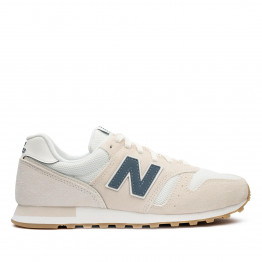 Женские кроссовки New Balance W37399U - бежевые
