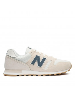 Женские кроссовки New Balance W37399U - бежевые