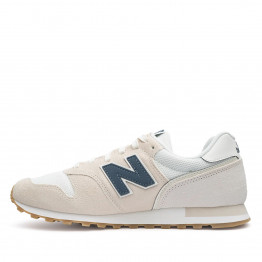 Женские кроссовки New Balance W37399U - бежевые