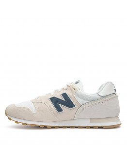 Женские кроссовки New Balance W37399U - бежевые