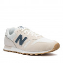 Женские кроссовки New Balance W37399U - бежевые