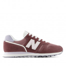 Женские кроссовки New Balance W3739TR - бордовые