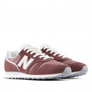 Женские кроссовки New Balance W3739TR - бордовые