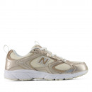 Женские кроссовки New Balance W40815G - бежевые