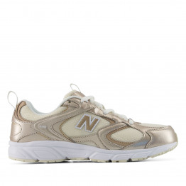 Женские кроссовки New Balance W40815G - бежевые