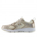 Женские кроссовки New Balance W40815G - бежевые
