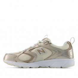 Женские кроссовки New Balance W40815G - бежевые