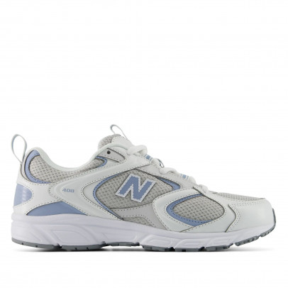 Туфли дамские New Balance W4082K8 - серые