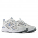 Туфли дамские New Balance W4082K8 - серые