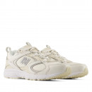 Женские кроссовки New Balance W4088EN - бежевые