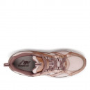 Женские кроссовки New Balance W4088NR - розовые