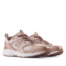 Женские кроссовки New Balance W4088NR - розовые