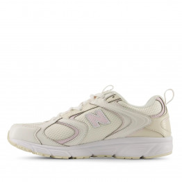 Женские кроссовки New Balance W4089FK - бежевые