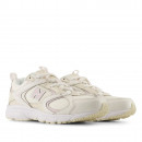 Женские кроссовки New Balance W4089FK - бежевые