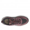 Женские кроссовки New Balance 410 v9 W4102VL - бордовые