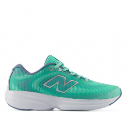 Женские кроссовки New Balance 411 v4 W4111WF - зеленые