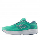 Женские кроссовки New Balance 411 v4 W4111WF - зеленые