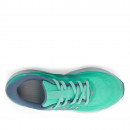 Женские кроссовки New Balance 411 v4 W4111WF - зеленые