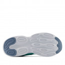 Женские кроссовки New Balance 411 v4 W4111WF - зеленые