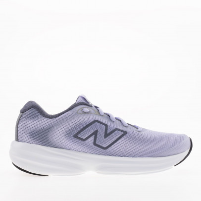 Женские кроссовки New Balance 411 v4 W41124M - серые