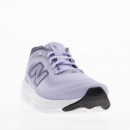 Женские кроссовки New Balance 411 v4 W41124M - серые