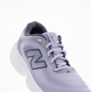Женские кроссовки New Balance 411 v4 W41124M - серые