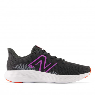 Кроссовки New Balance W411LC3 - черные