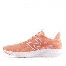 Женская обувь New Balance W411RF3 - оранжевая